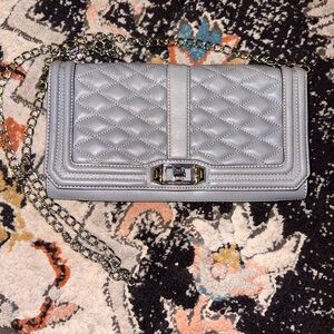 Rebecca Minkoff Love bag/clutch